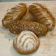 Mixed Bread Loaves