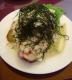 Mixed Ceviche With Yuyo On Top