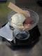 Mixed Ice Cream Vanilla Chocolate Strawberry