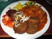 Mixed Meat, Potato, Vegetable