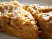Almond Maple Scones With Drizzled Icing