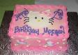 Morgans Second Birthday Cake