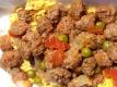Moroccan Meatballs