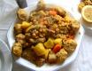Murcian Cooked With Meatballs
