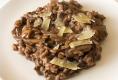Mushroom Risotto Cakes