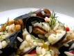 Mussels With Rice