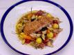 Mustard Seed Crusted Snapper With Artichoke Vinaigrette