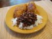 Natchitoches Meatpies And Beans Rice