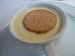 Natillas Con Galleta