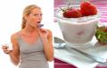 National Frozen Yogurt Month