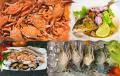 National Seafood Month