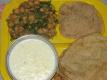 Navratra Ashtami Thali