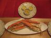 New Years Crab Legs
