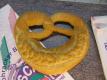 New Year's Pretzel