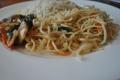 Noodles With Stir-fried Vegetables