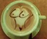 Nude Cappuccino Coffee