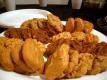 Nutty Shortbread Cookies