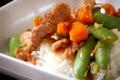 Pork Vegetable Stir Fry