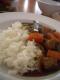 Okura Curry And Rice