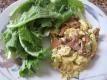 Omelette Aux Girolles