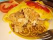 Omurice Inside