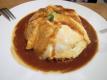 Omurice With Coddled Omelette