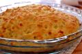 Onion And Cheese Bake