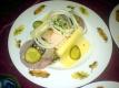 Onion Restaurationsbrot