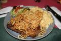 Onion Roast Beef With Spaetzle