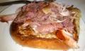 Open Faced Chicken Sandwich