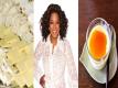 Oprah Winfrey With Cheese And Caramel
