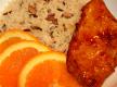 Chicken With Orange