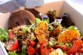 Orange Tomato Salad