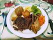 Ostrich Steak