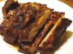 Barbecued Spareribs