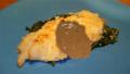 Oven Fried Flounder