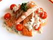 Fillet Bubbly Bake