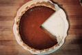 Pacman Pumpkin Pie