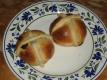 Pair Of Hot Cross Buns