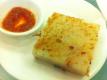 Pan Fried Carrot Cake