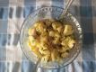 Papas Aliñas Con Su Cebollita Y Perejil