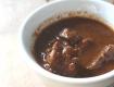 Papas Con Chile Colorado