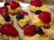 Parisian Fruit Tartlets