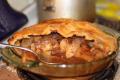 Partly Eaten Apple Pie