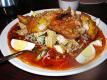 Malaysian Egg And Dumplings Dish