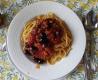 Pasta Puttanesca
