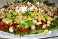 Overnight Layered Salad