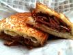 Pastrami And Cheese Sandwiches