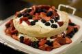 Pavlova Cake