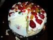 Pavlova Wine Gums Strawberries